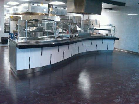 sparks food service fabrication